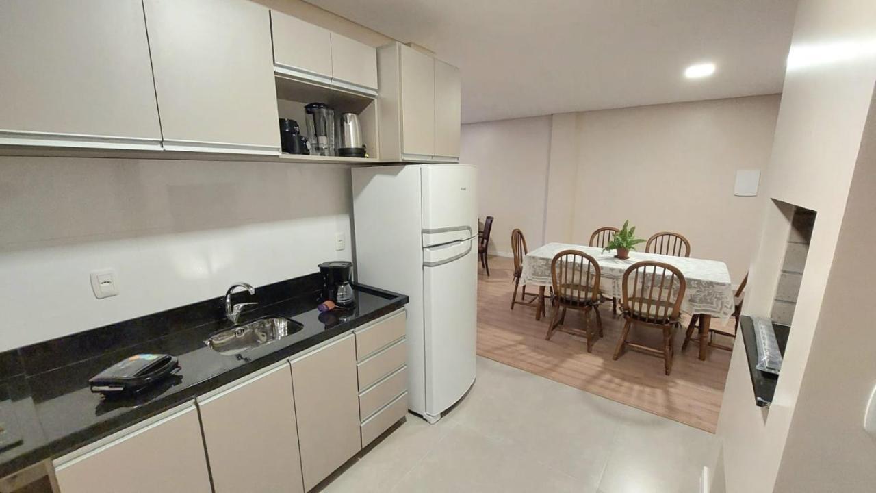 Apartamento Centro Gramado 103 Apartman Kültér fotó