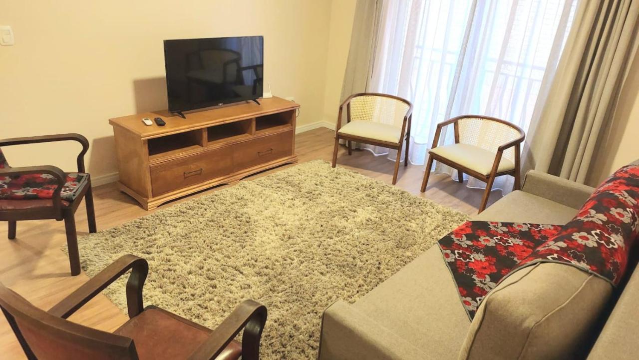 Apartamento Centro Gramado 103 Apartman Kültér fotó