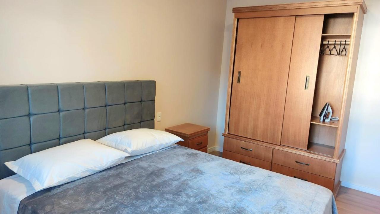Apartamento Centro Gramado 103 Apartman Kültér fotó